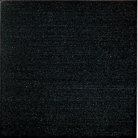 Francesco De Maio Cotto a Mano Pennellati Nero 10x30 cm 
