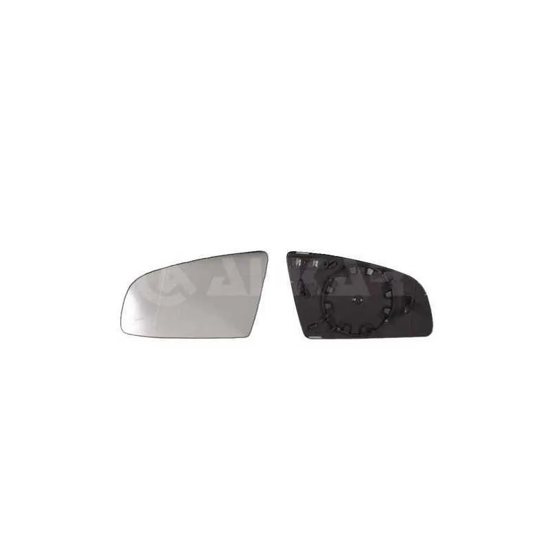 Glace de rétroviseur coté droit A3 ( 8P ) , A4 ( B6, B7 ) , A6 ( C6 )