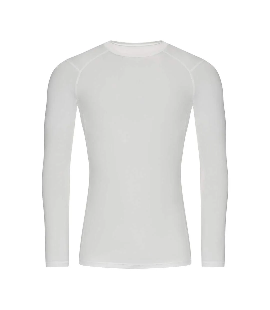 Haut thermique homme blanc Awdis