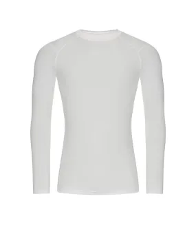 Haut thermique homme blanc Awdis