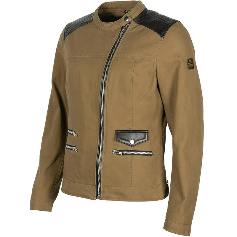  HELSTONS Blouson CHER  Blouson moto textile
