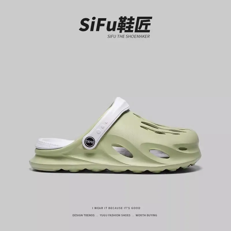 Importé - Chaussure Sandales De Plage Décontracté Tendance