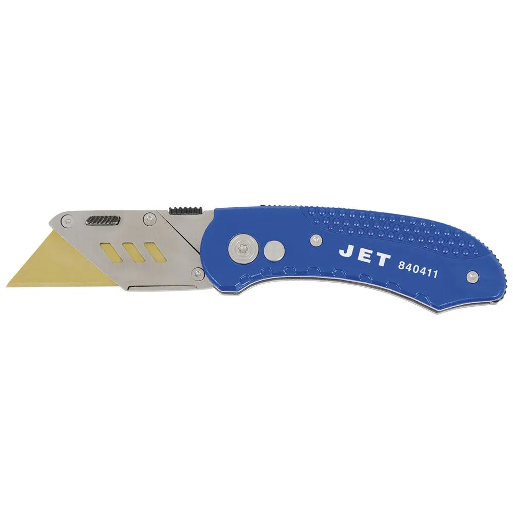 Jet 840411 Couteau à lame rétractable