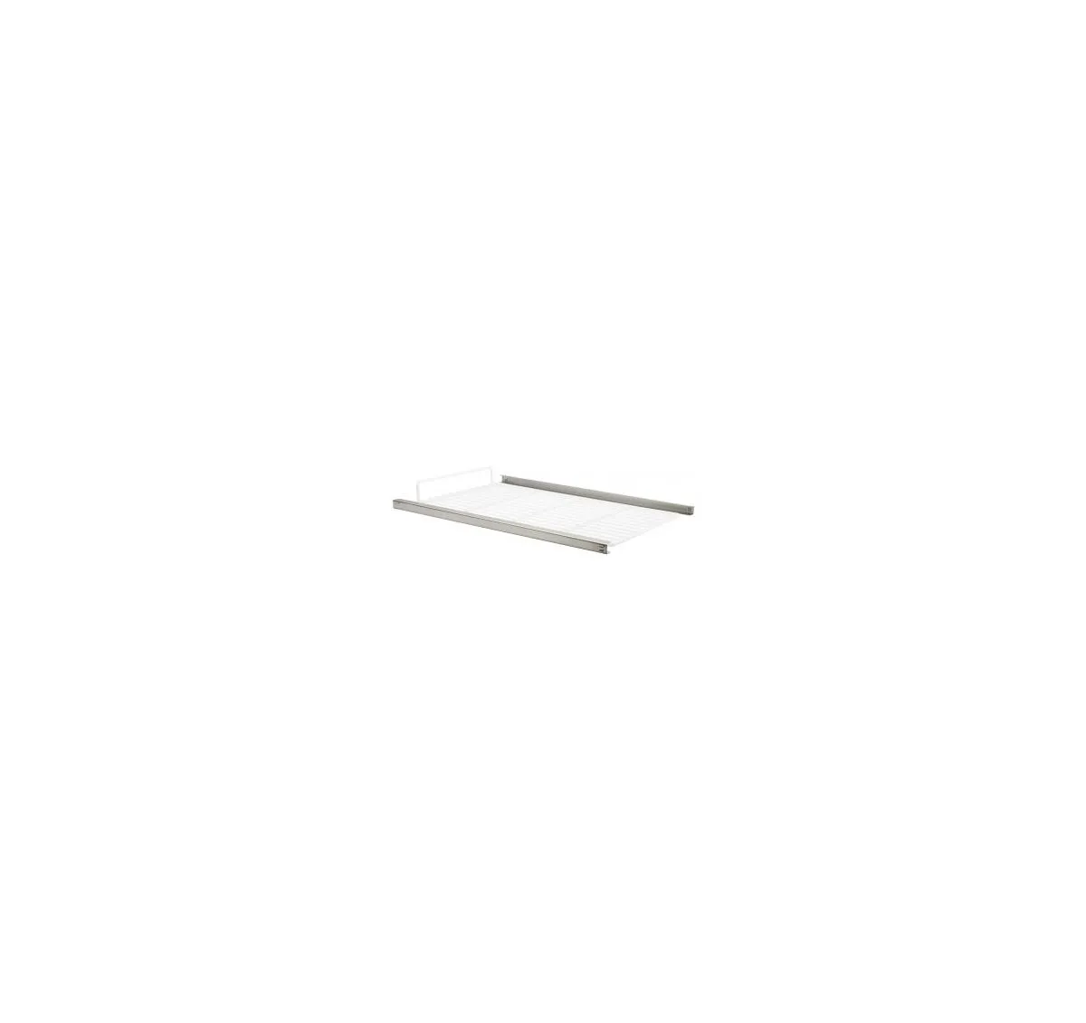 Jeu de 2 glissières pour Armoire Advance 2 portes