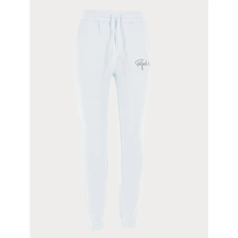 Jogging basic full logo bleu homme - Project X Paris | wimod