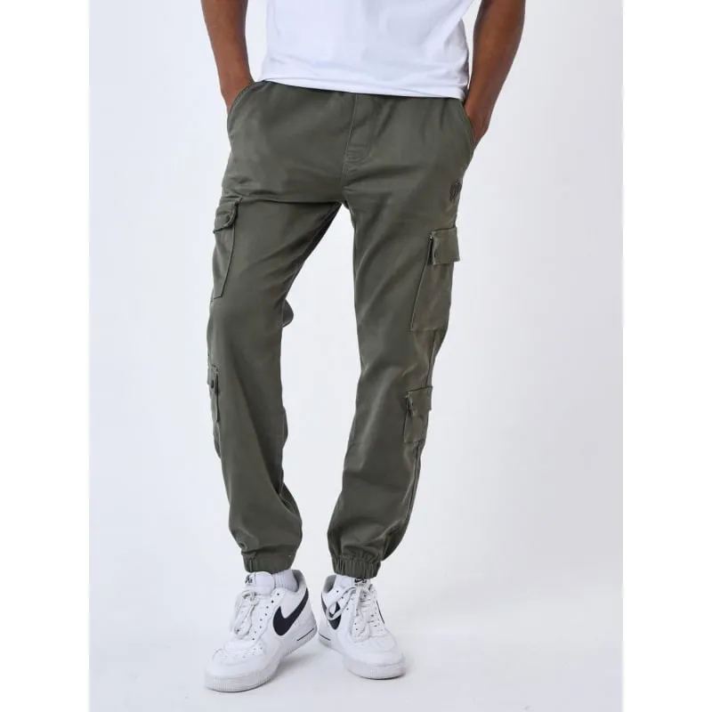 Jogging fi 3s logo badge noir homme - Adidas | wimod