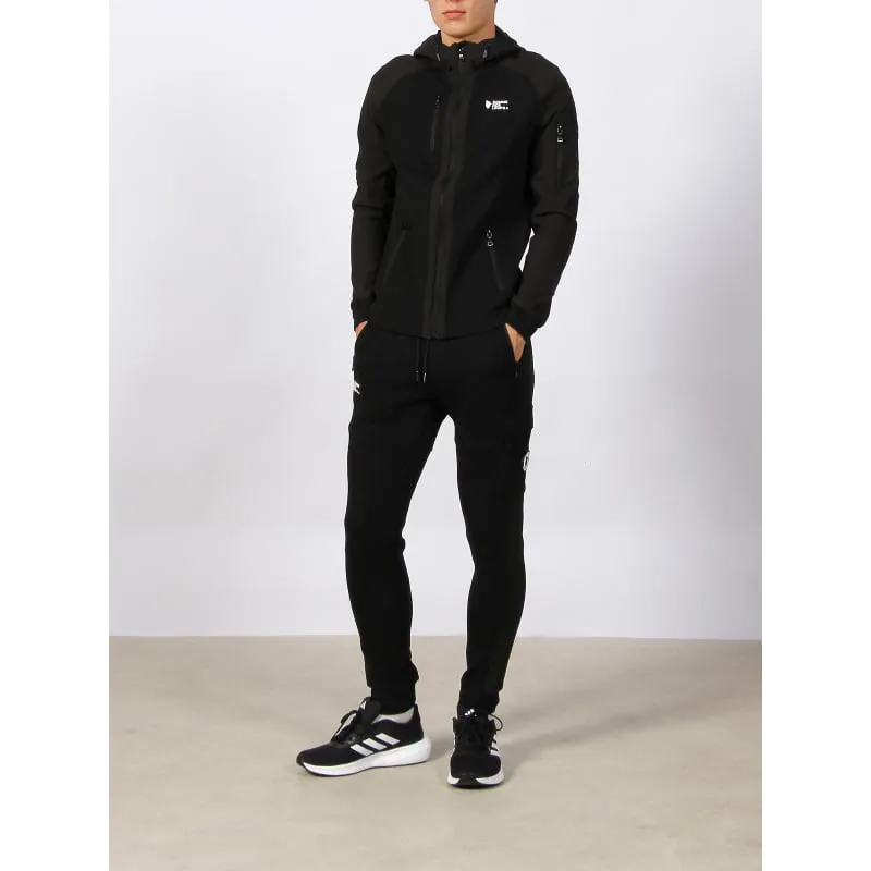 Jogging itzal 021 noir homme - Sergio Tacchini | wimod