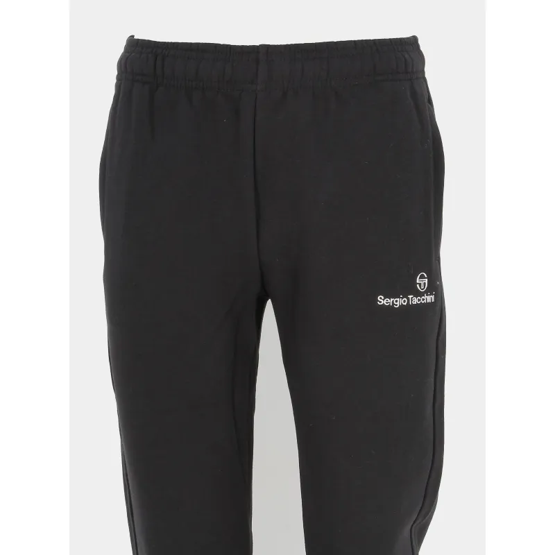 Jogging itzal 021 noir homme - Sergio Tacchini | wimod