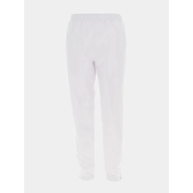 Jogging kouros avec poches zippées noir homme - Kappa | wimod