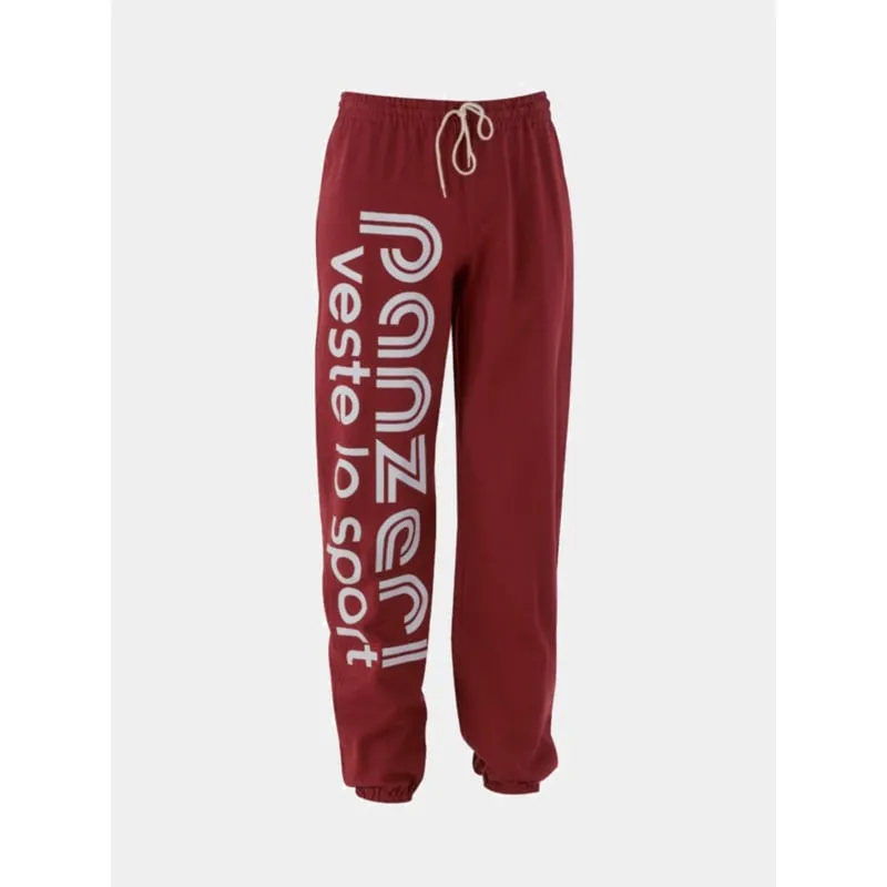 Jogging kouros avec poches zippées noir homme - Kappa | wimod
