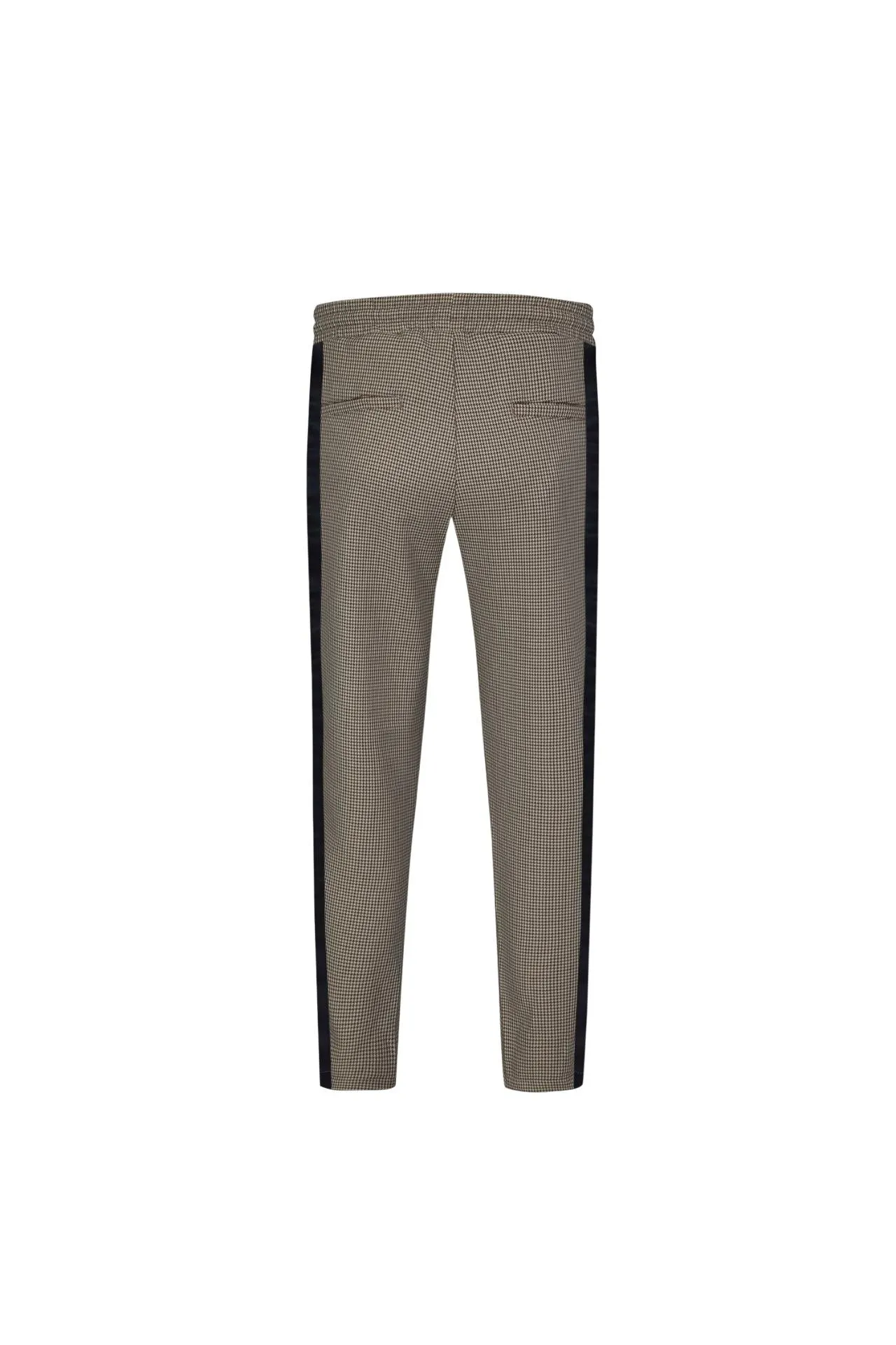 Jogging à motif jacquard