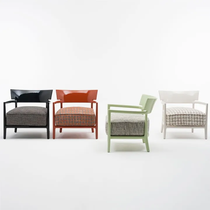 Kartell - Cara Fauteuil