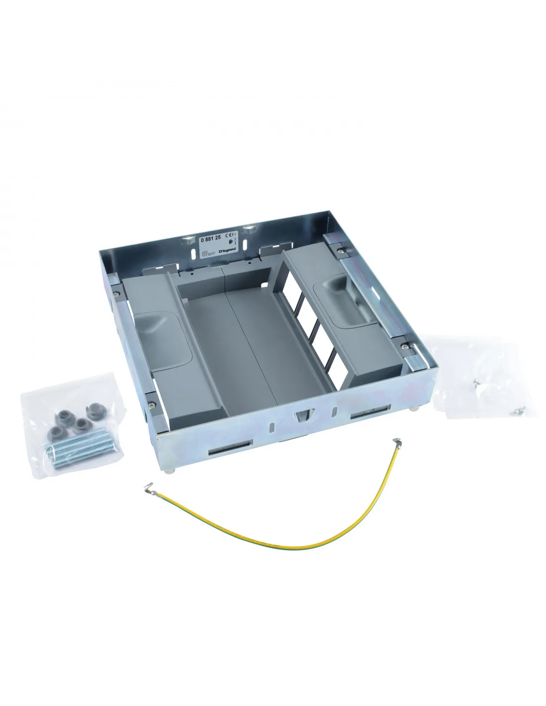 KIT 2 SUP VERT FIX 2X8M BTAFF LEGRAND 088125