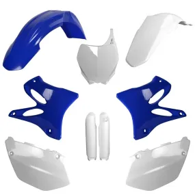 Kit plastique POLISPSORT - piecemotoquad