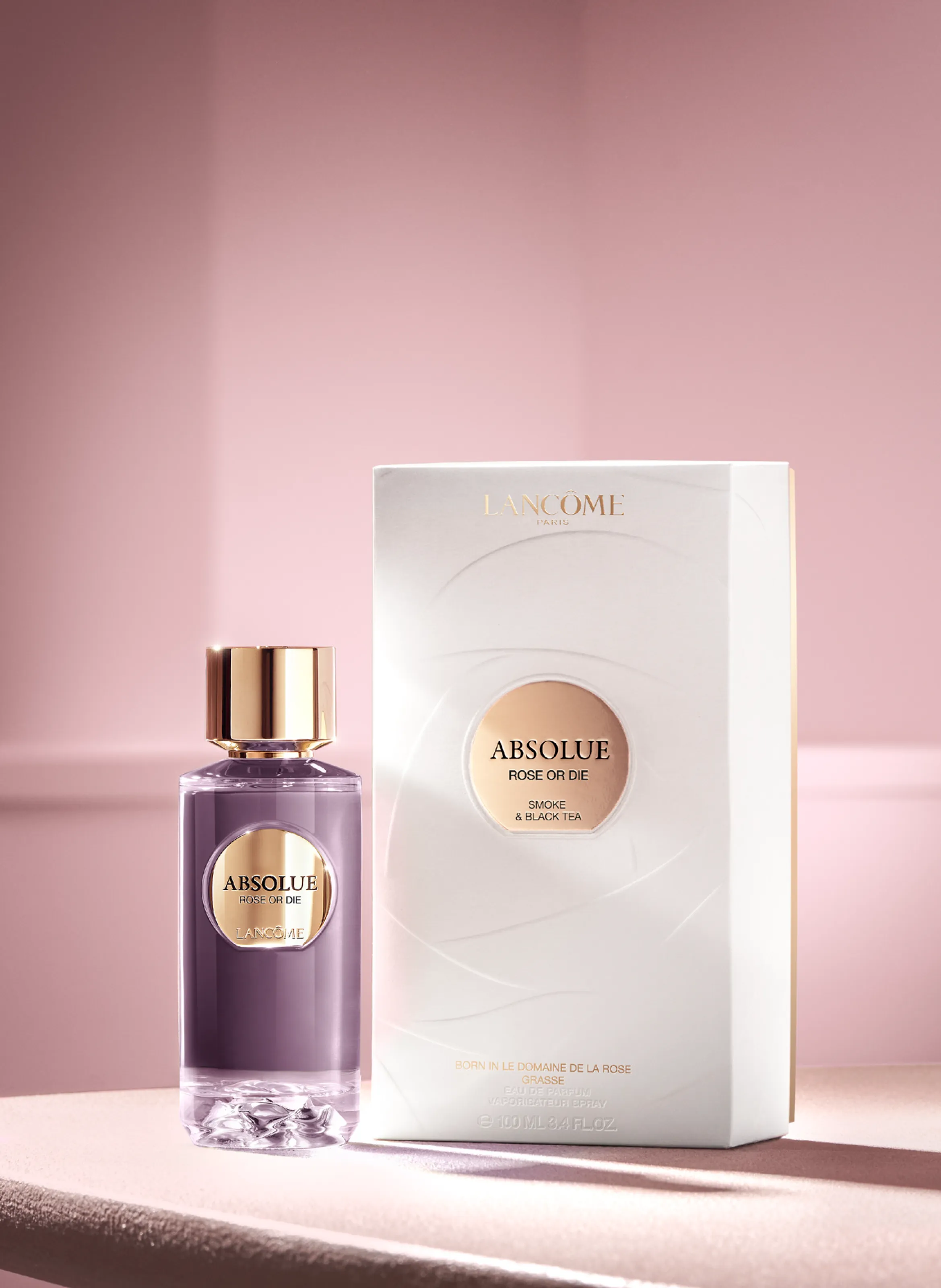 LANCÔME  Absolue Les Parfums -  Rose Or Die - Eau de Parfum