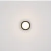 Lasse Plafonnier Luminaires Globo Lighting LED Noir, 1 lumière
