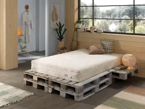 Le Double Hévéa - Le Matelas vert - Marques de France