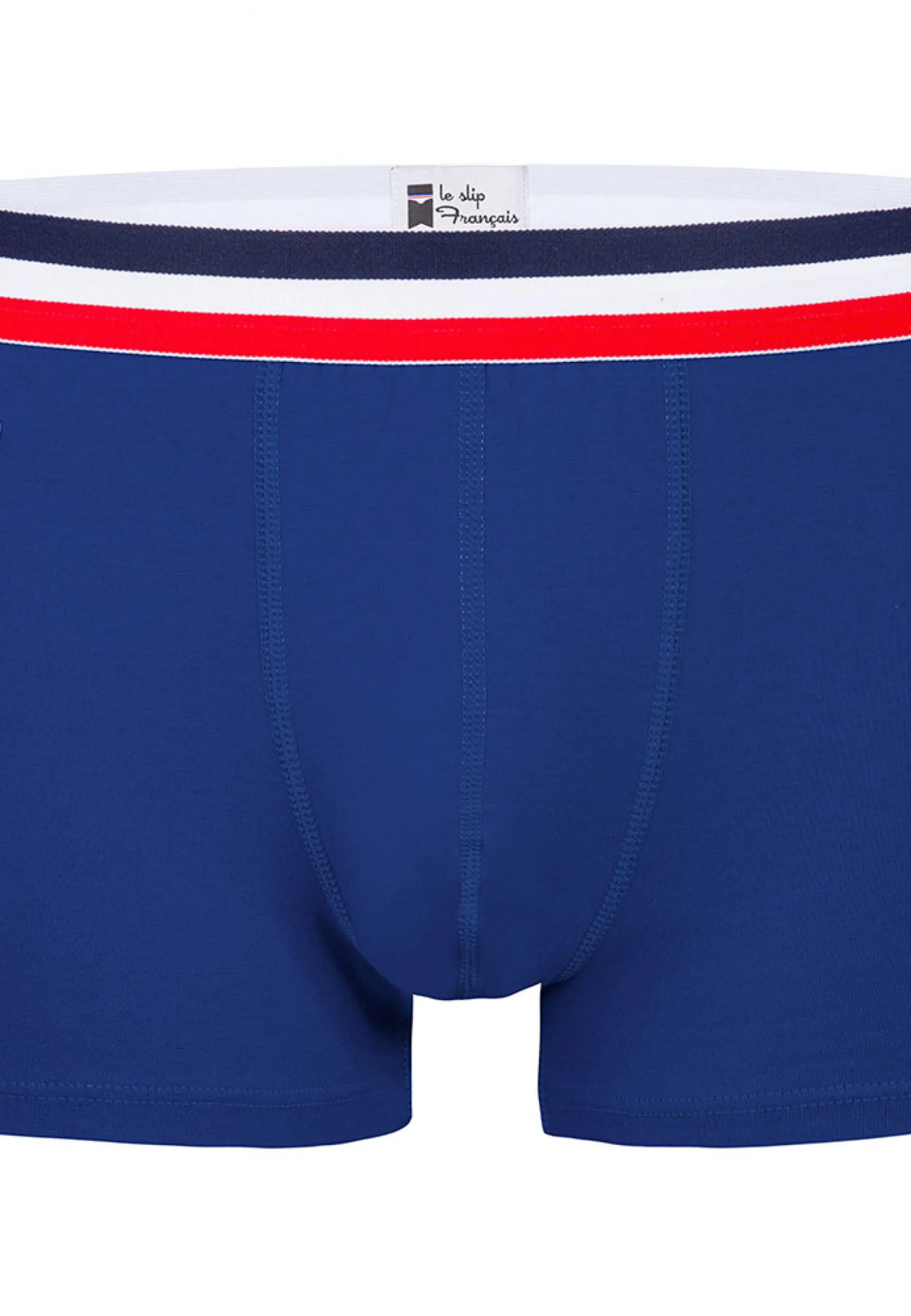 Le Marius bleu - Le Slip Français - Marques de France