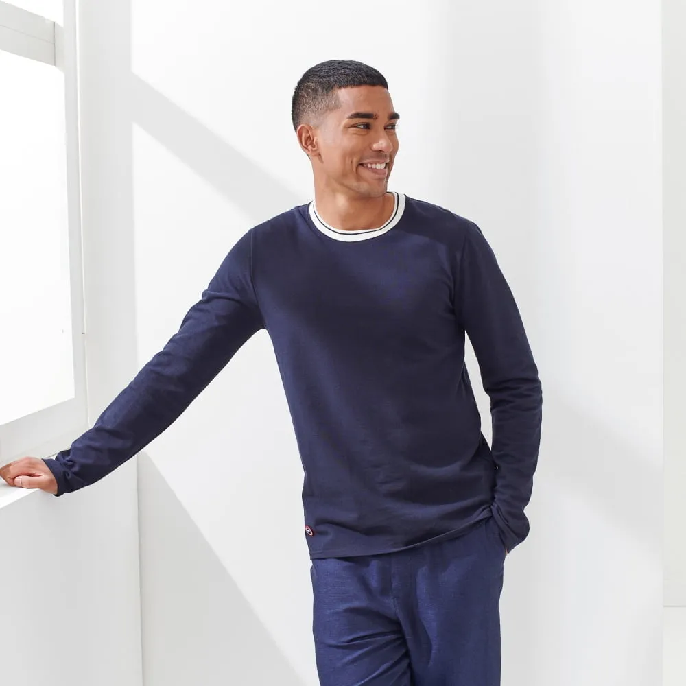 Le t-shirt manches longues Le Paul - Le Slip Français - Marques de France