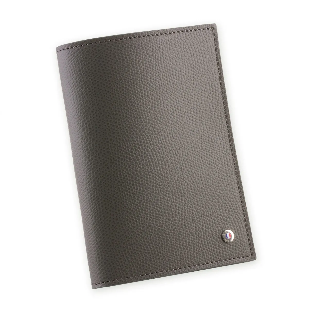Leather Passport Holder 