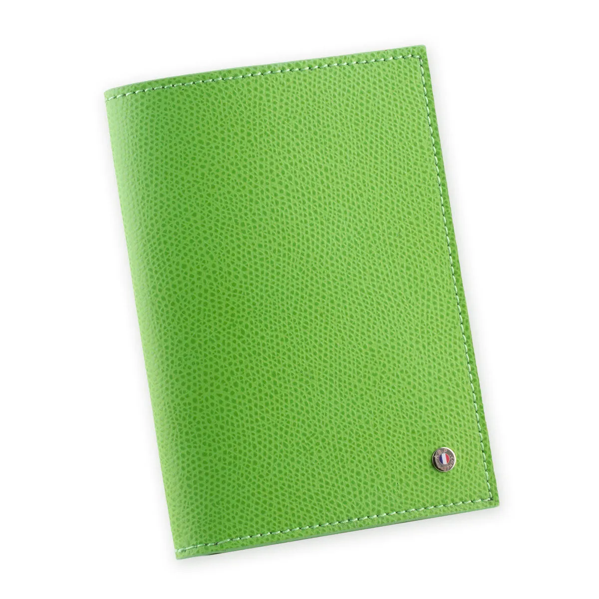 Leather Passport Holder 