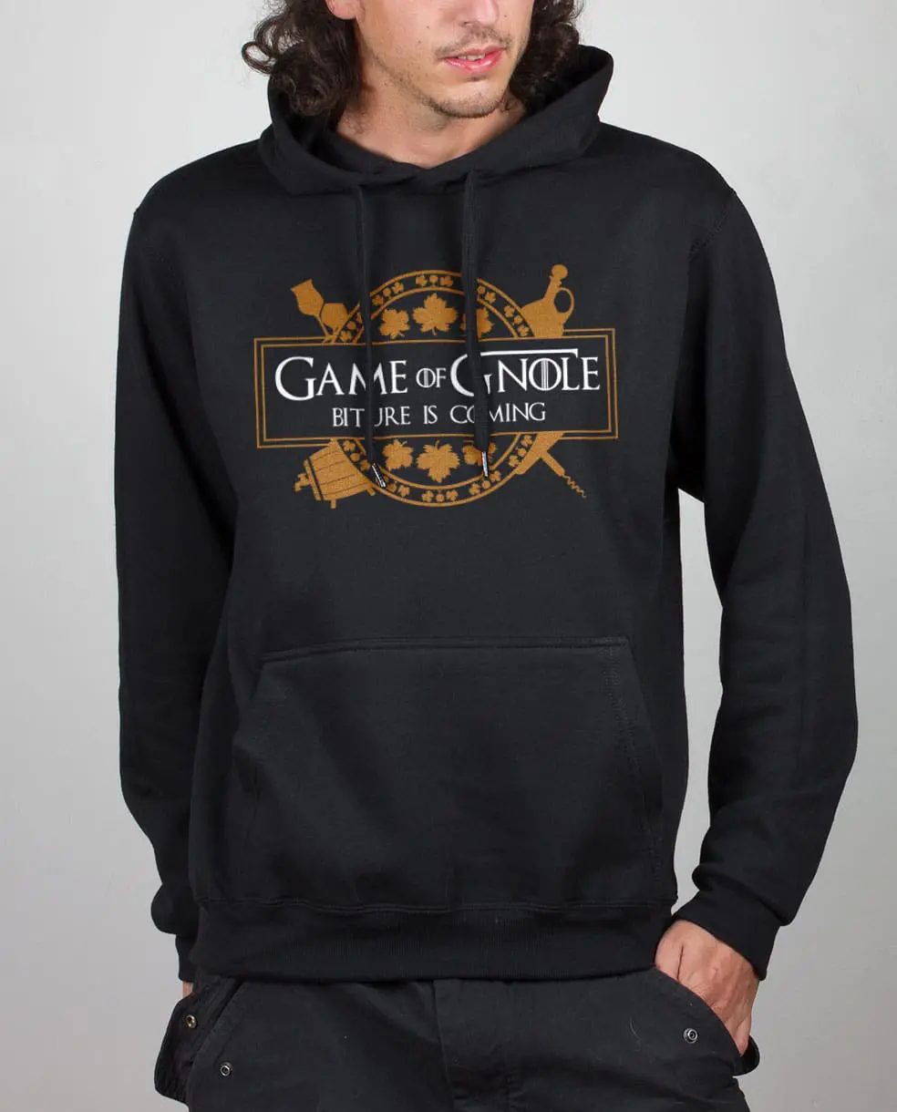 Les Savoyards - SWEAT HOMME : GAME OF GNOLE