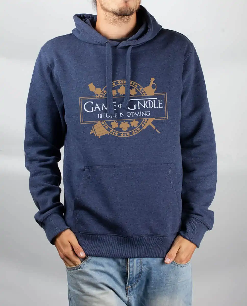 Les Savoyards - SWEAT HOMME : GAME OF GNOLE