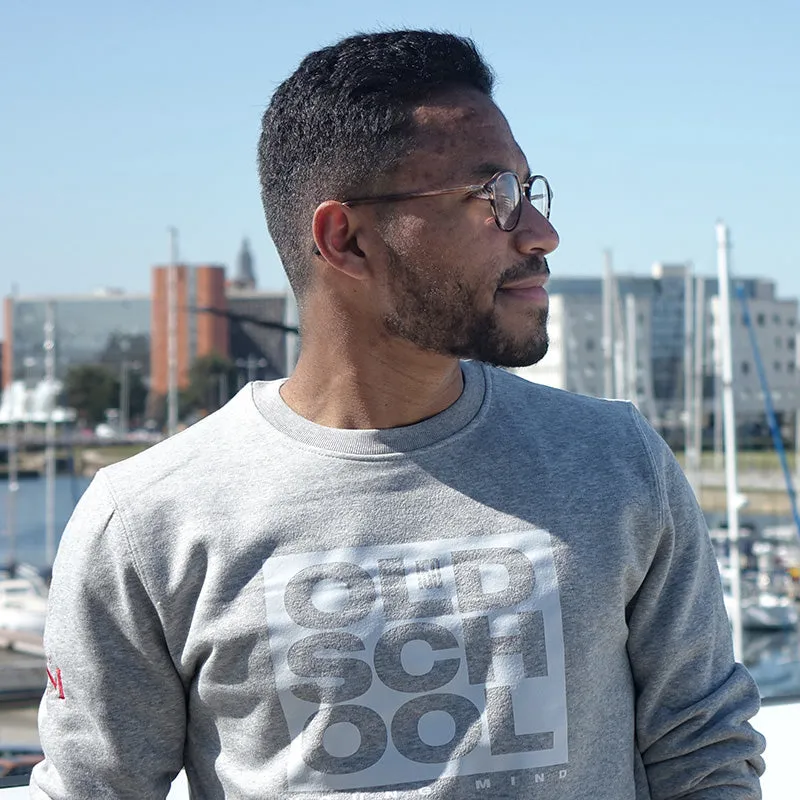 Limited edition | Sweatshirt gris 150 ans