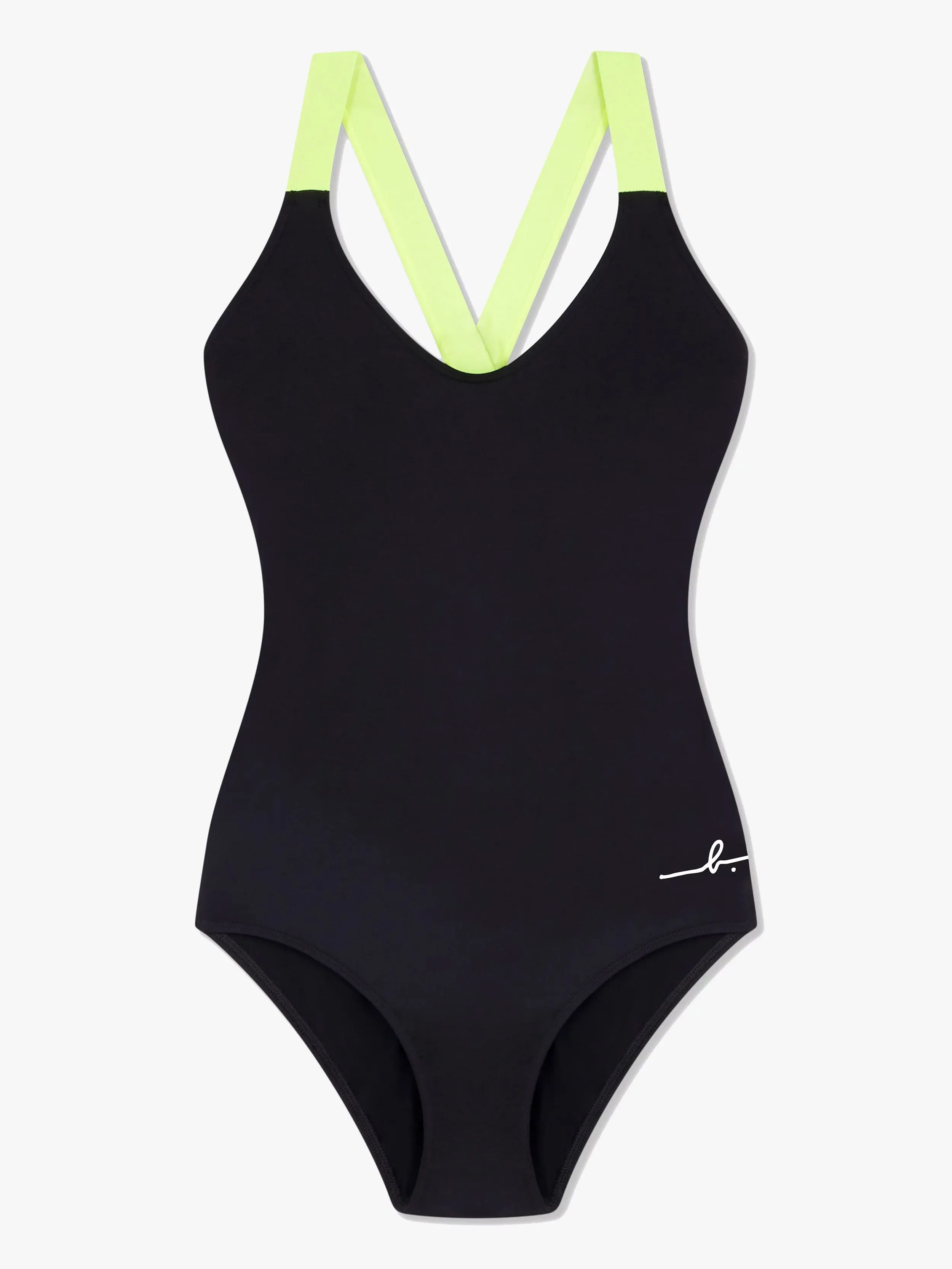 maillot de bain Alphé agnès b. x Le Slip Français