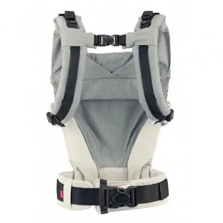Manduca XT Gris Blanc - Porte-bébé Évolutif