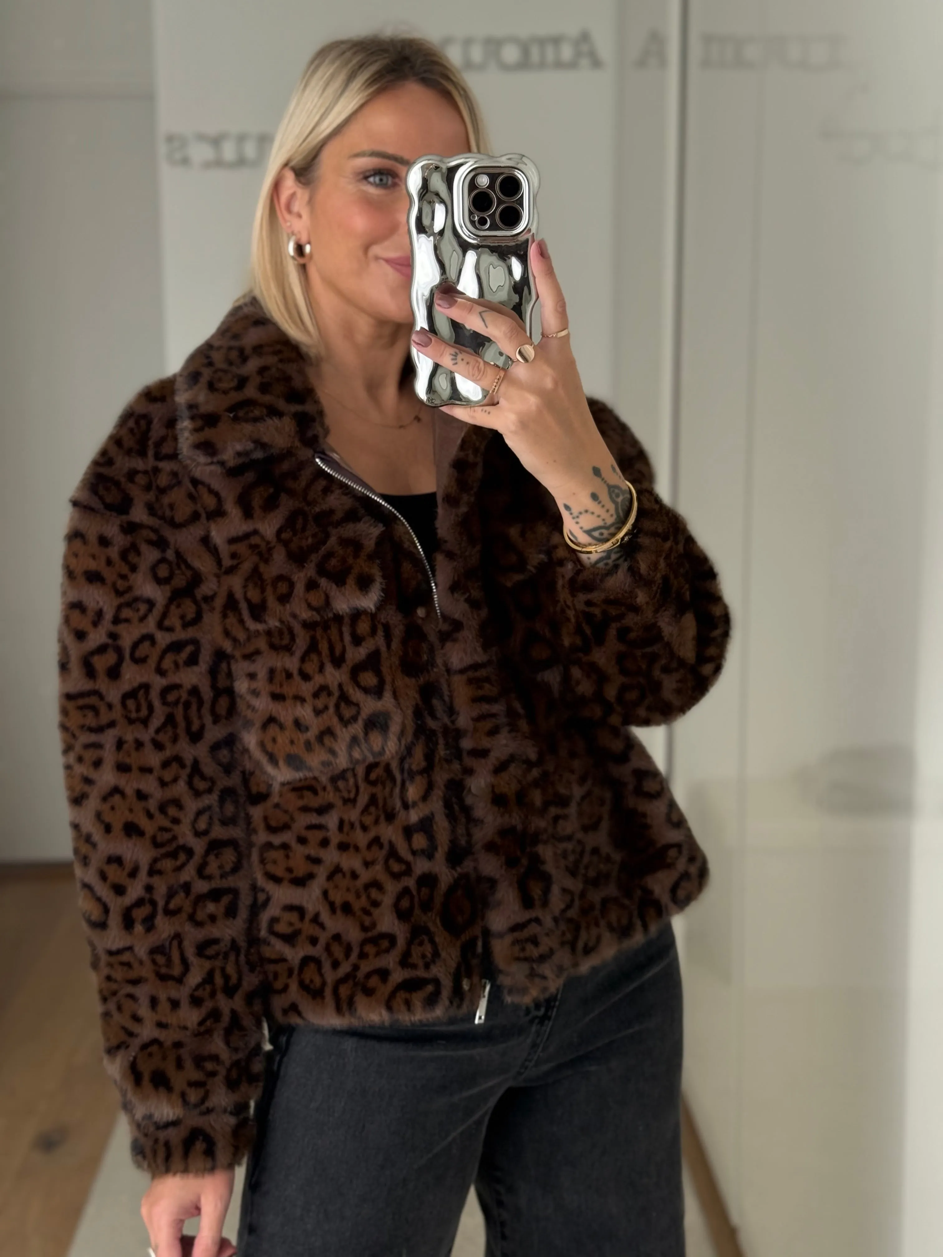 Manteau Aria