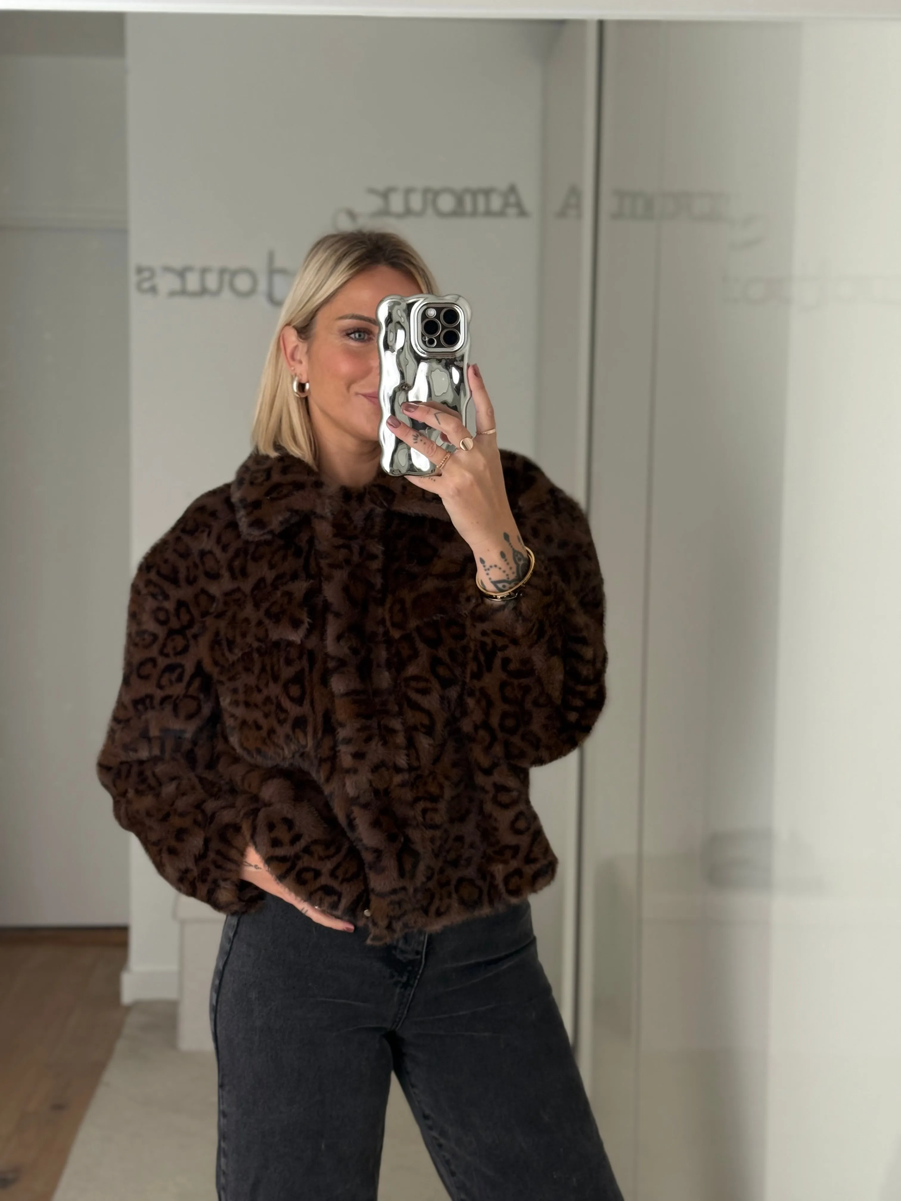 Manteau Aria
