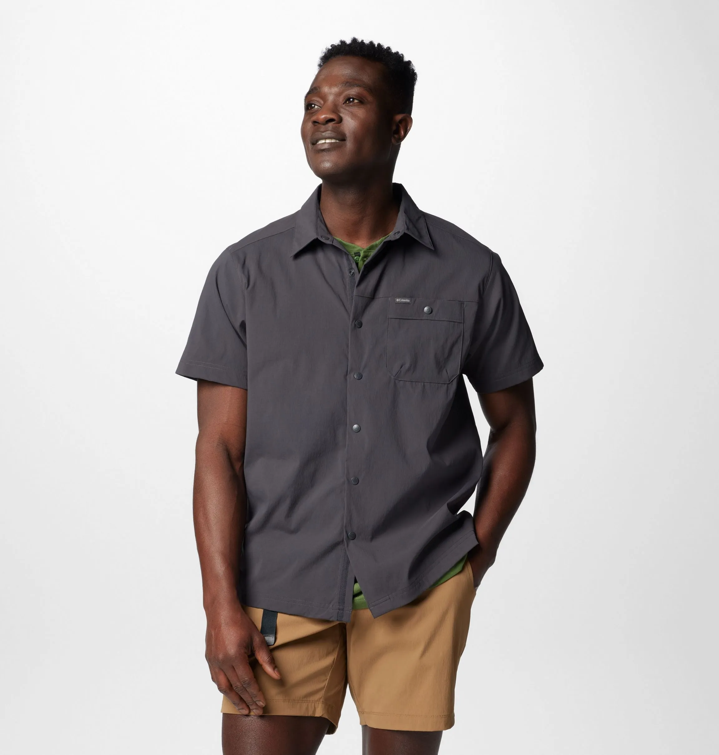 Men’s Landroamer™ Ripstop Short Sleeve Shirt
