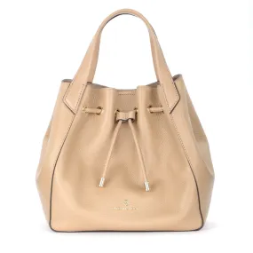 Michael Kors Fourre-tout Phoebe Large en cuir camel