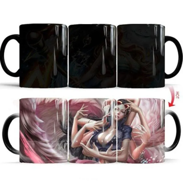 Mug One Piece Nico Robin