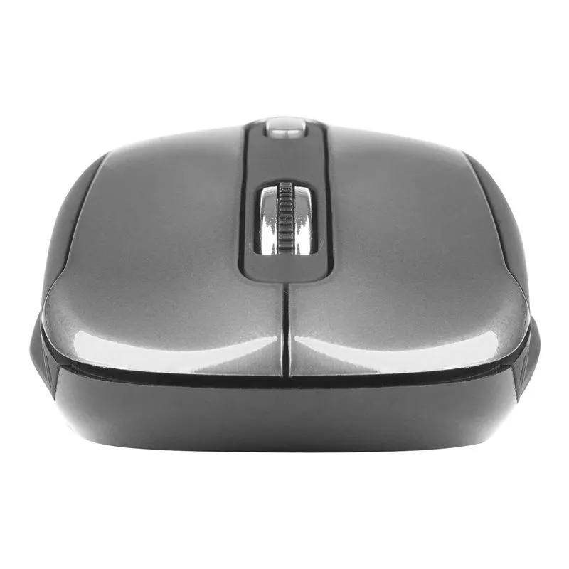 NGS Haze - souris sans fil - gris
