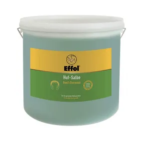 Onguent vert pour sabots Effol à l'Huile de Laurier avec Pinceau