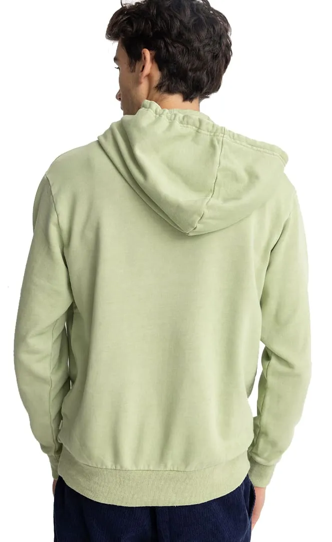 Overdyed Terry Sweat  Casquetteuche Homme
