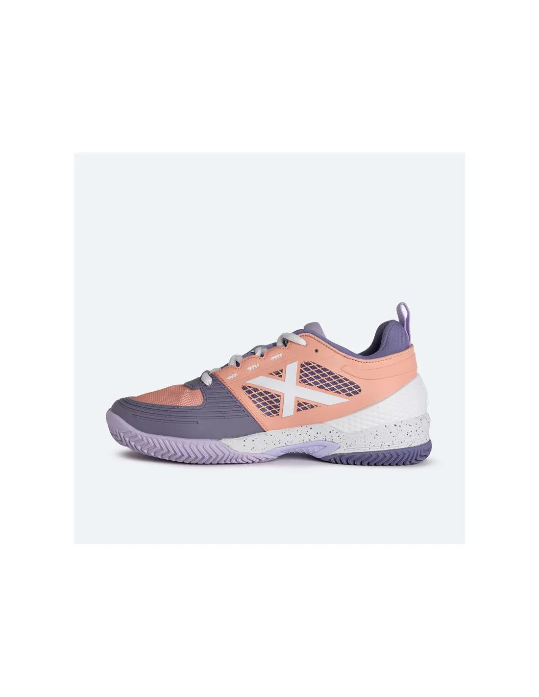Padel Chaussures Munich Atomik 26 Hommes Orange