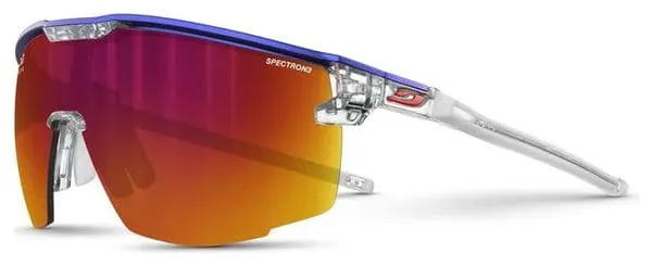 Paire de Lunettes Julbo ULTIMATE Spectron 3 FDJ Bleu/Transparent