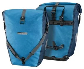 Paire de Sacoches de Porte-Bagages Ortlieb Back-Roller Plus 40L Bleu Dusk Denim