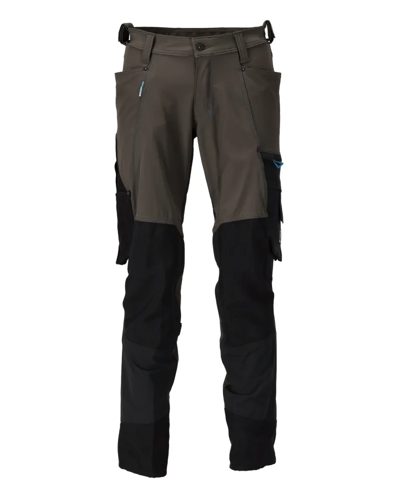 Pantalon de travail avec poches genouillères MASCOT Advanced - 23179-311