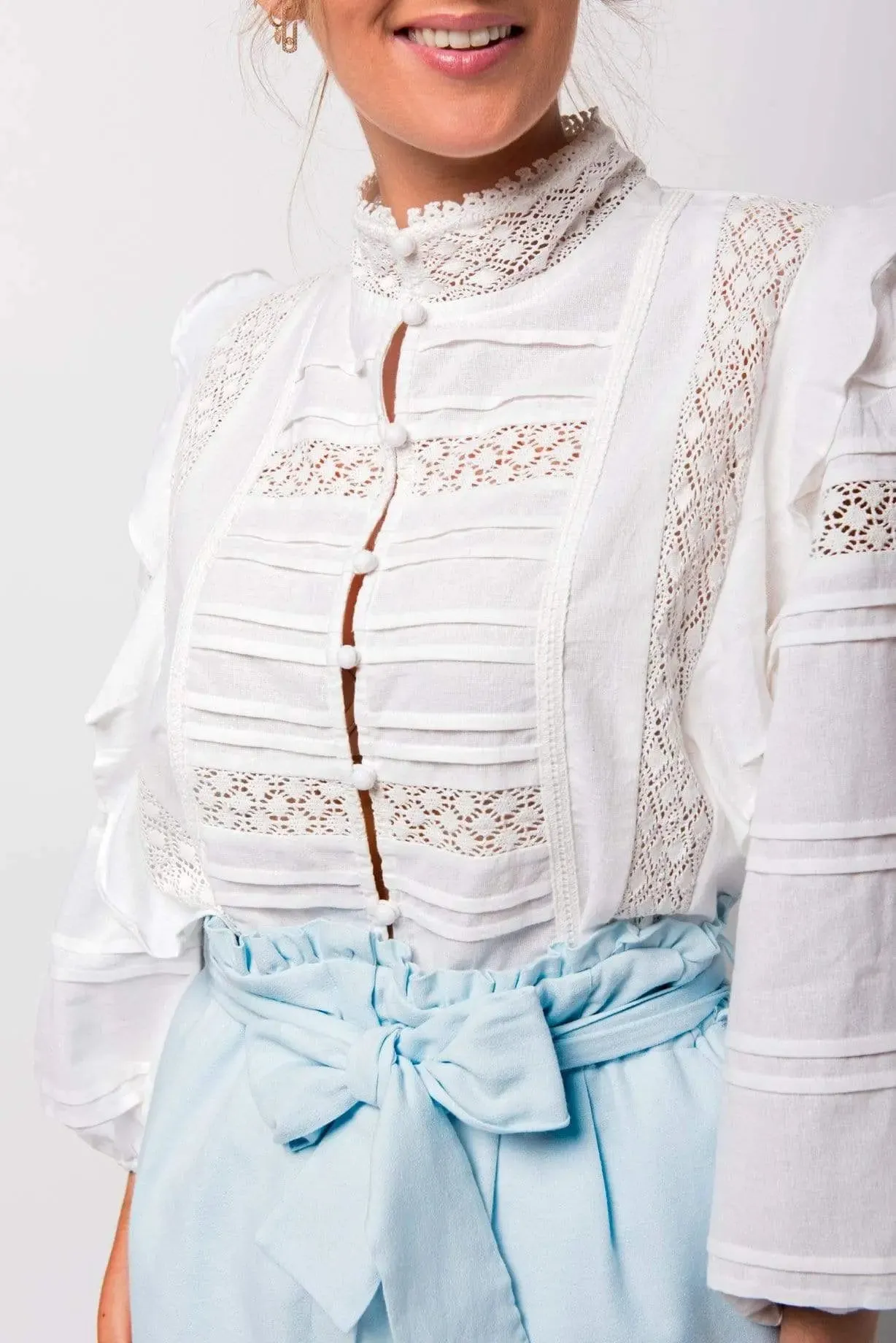 Pantalon Pierre - Ciel