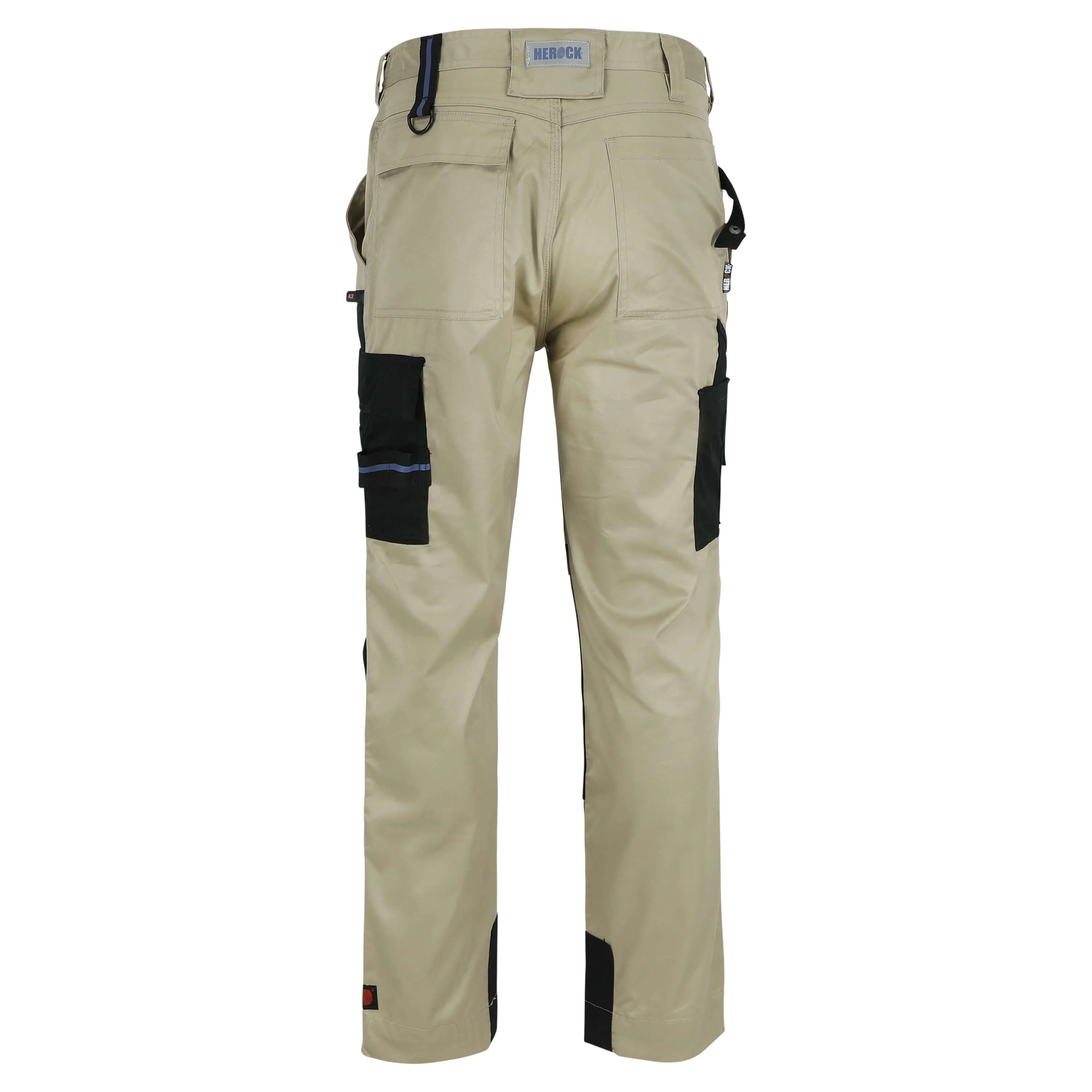 Pantalon travail stretch coolmax confort Capua Herock
