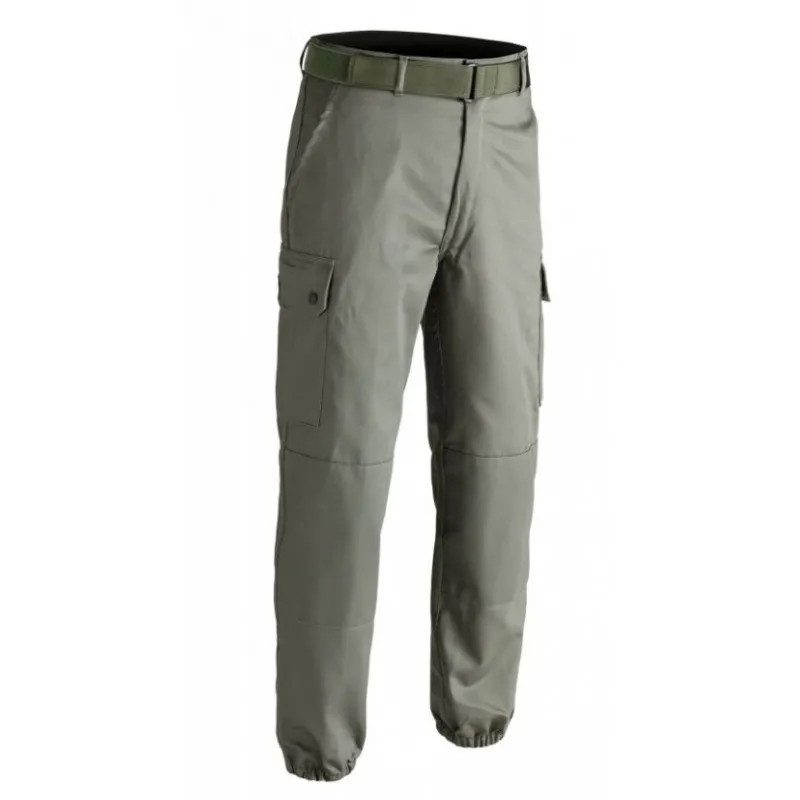 Pantalon treillis F2 kaki PANTALON 36