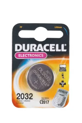 Pile seule 2032 p. Cuillère balance