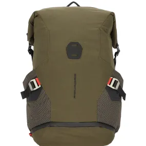 Piquadro PQ-M Sac à dos RFID 41 cm Compartiment pour ordinateur portable
