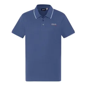 Polo Bleu Homme Schott PAUL