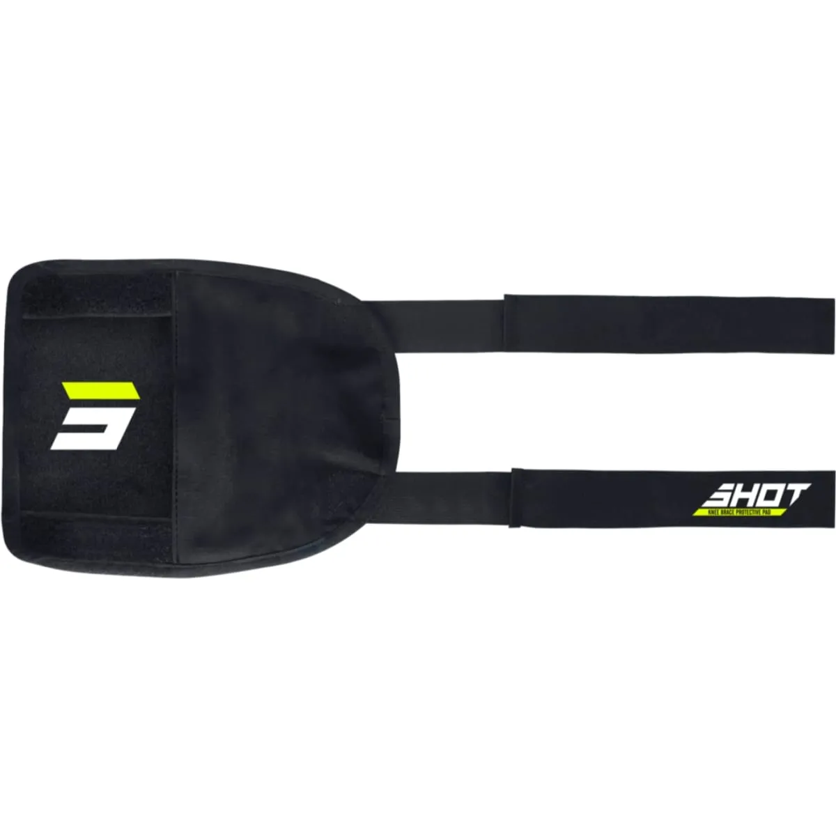 Protection De Genouillères Shot Noir - Genouillères Motocross