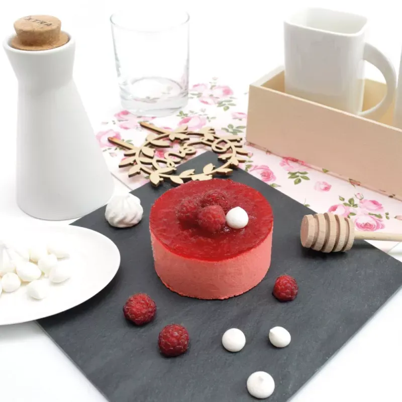 Purée de fruits rouges 500 g  ScrapCooking